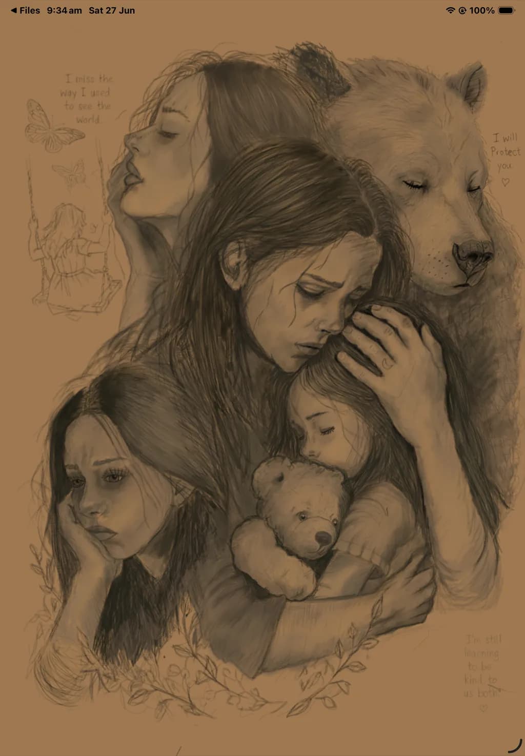 Guardian Embrace