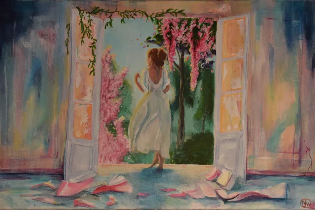 Open Door Reverie