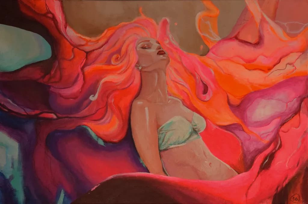 Flaming Reverie