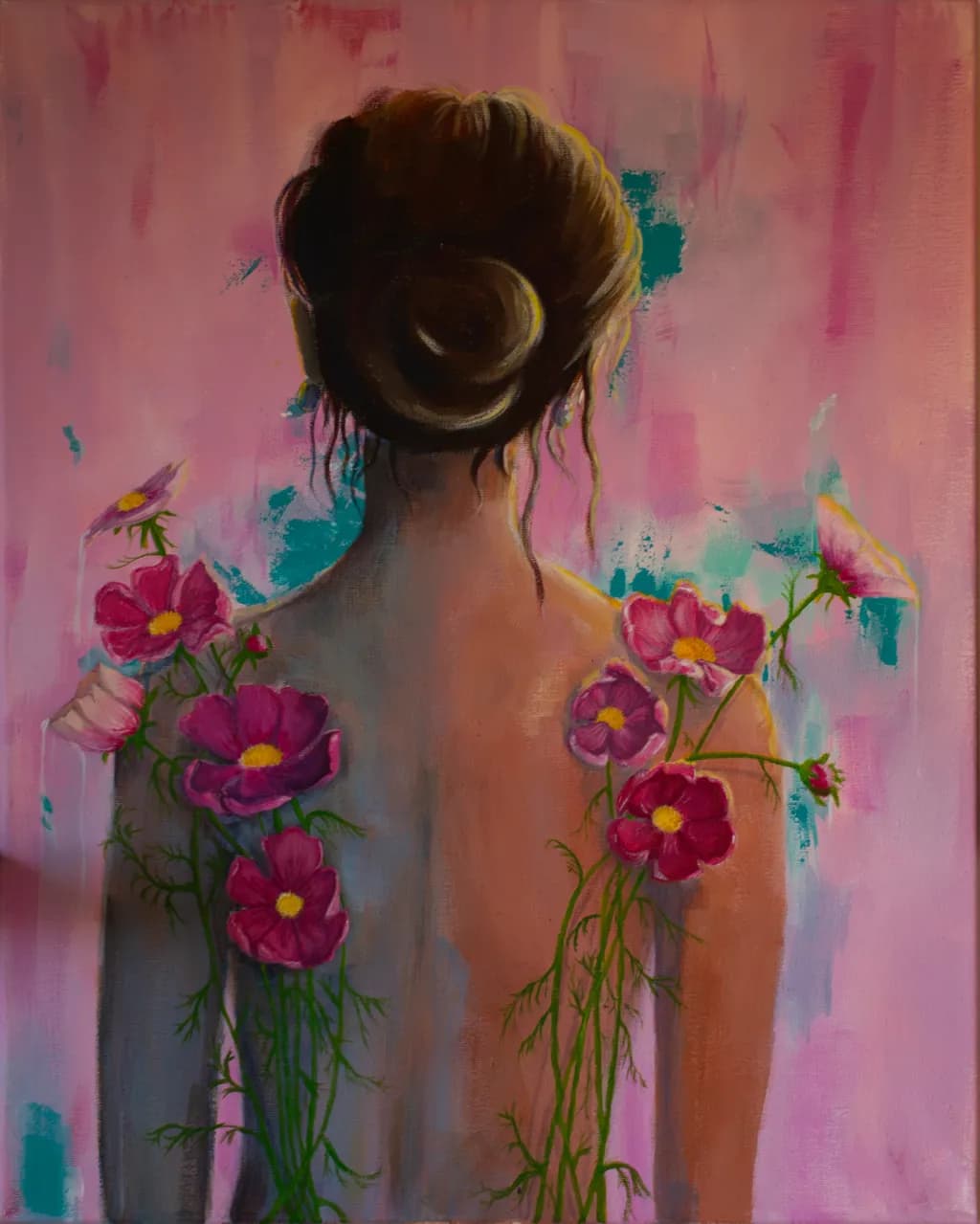 Floral Embrace