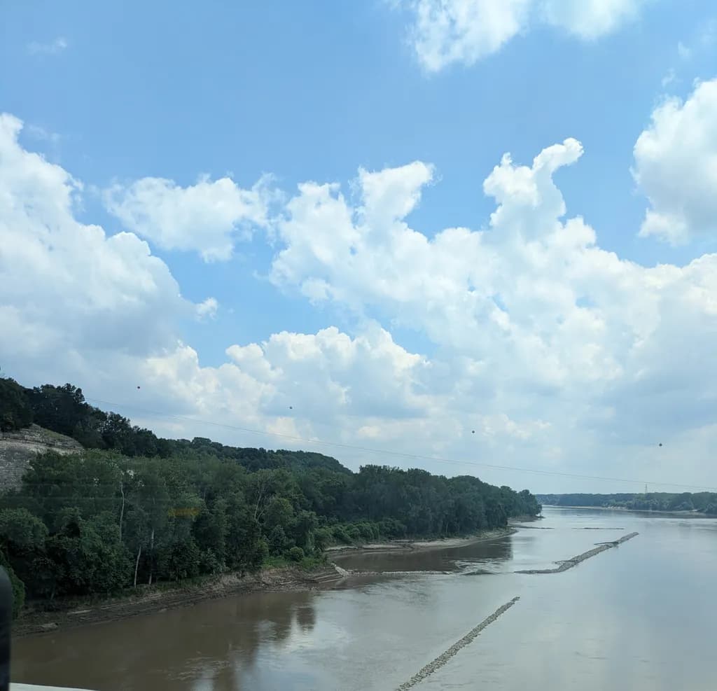 Cloudbound Riverbend