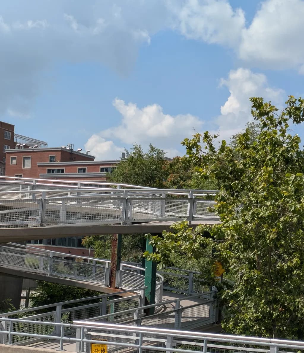 Urban Pathways