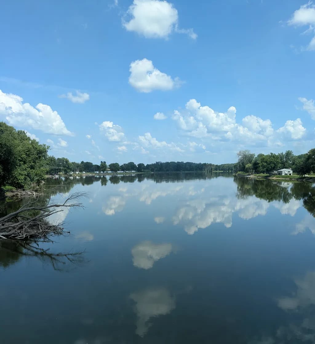 Mirror Lake