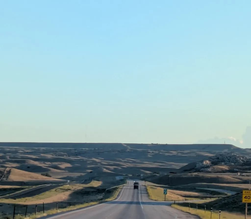 Endless Horizon Drive