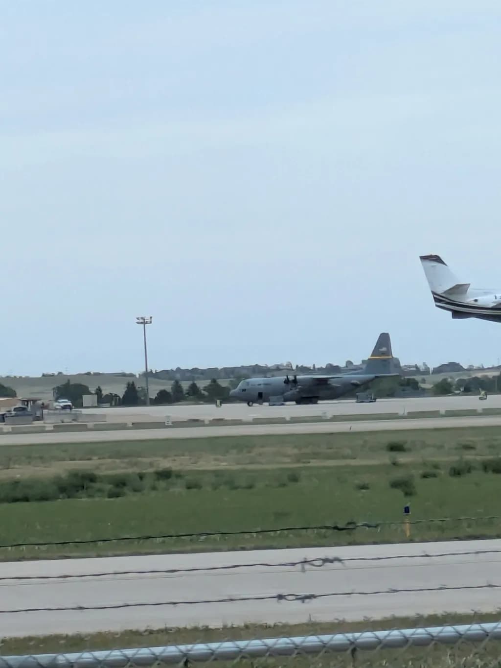 Runway Departure