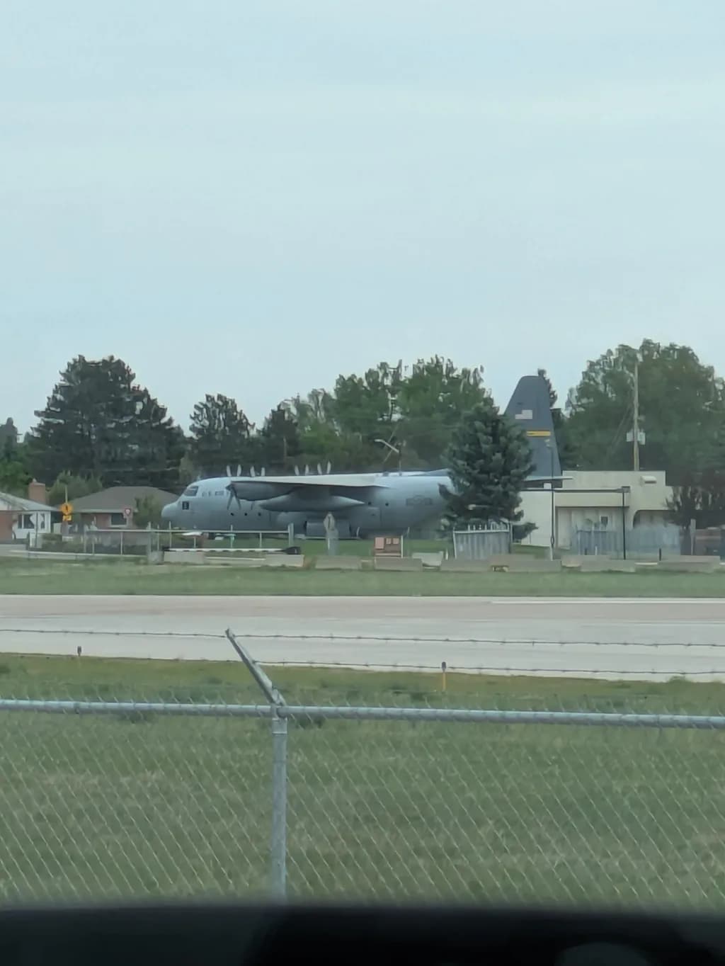 Runway Sentinel
