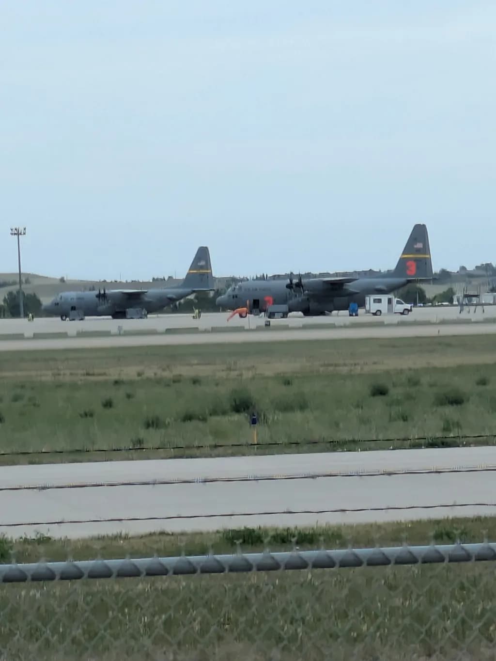 Dual Transport Standby