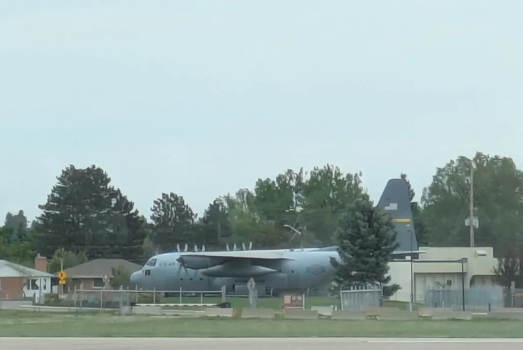 Gray Transport Sentinel