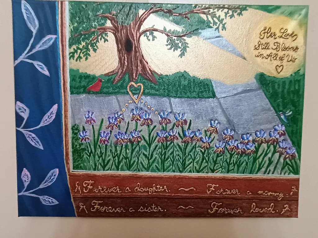 Forever Loved Garden