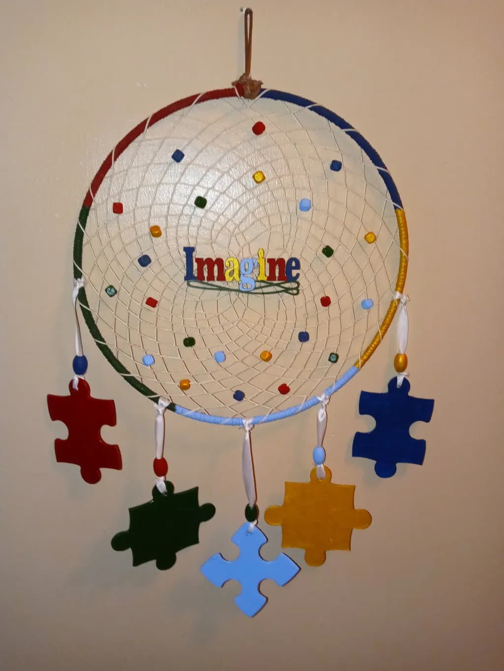 Imagine Puzzle Dreamcatcher