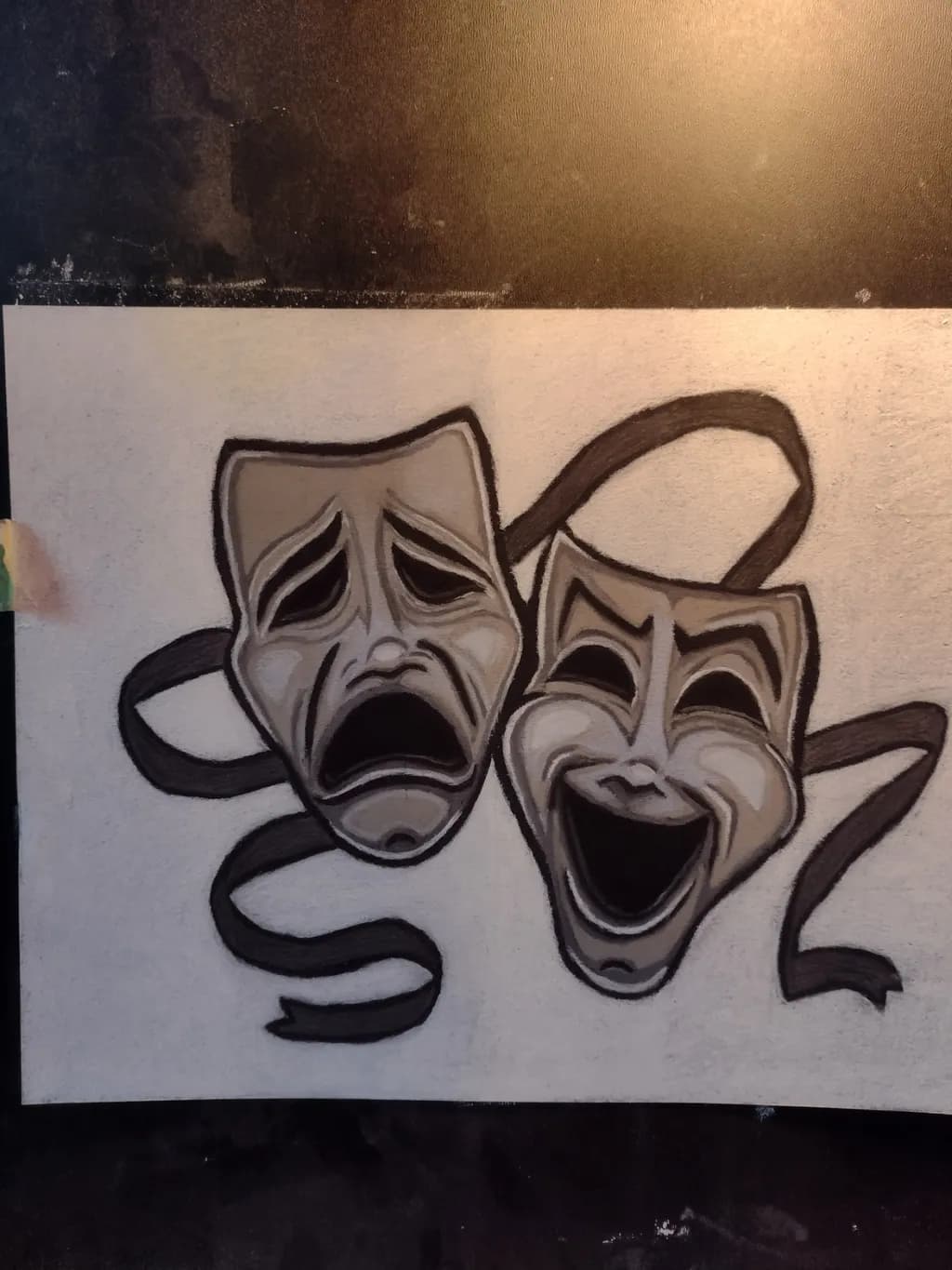 Dual Masks