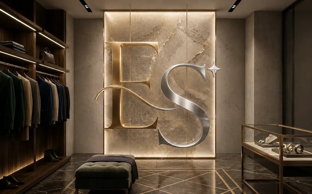 Monogram Elegance