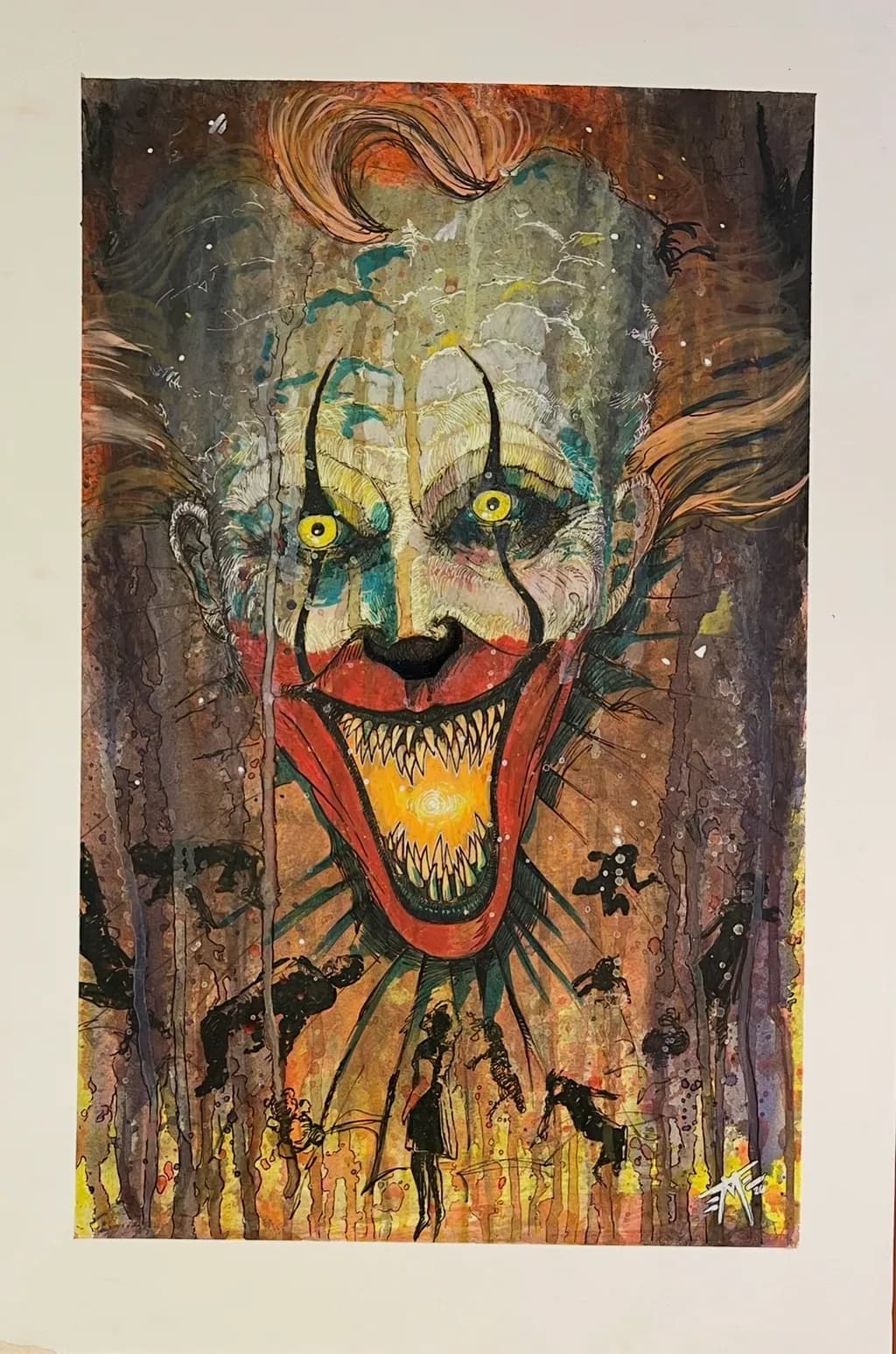 Infernal Grin