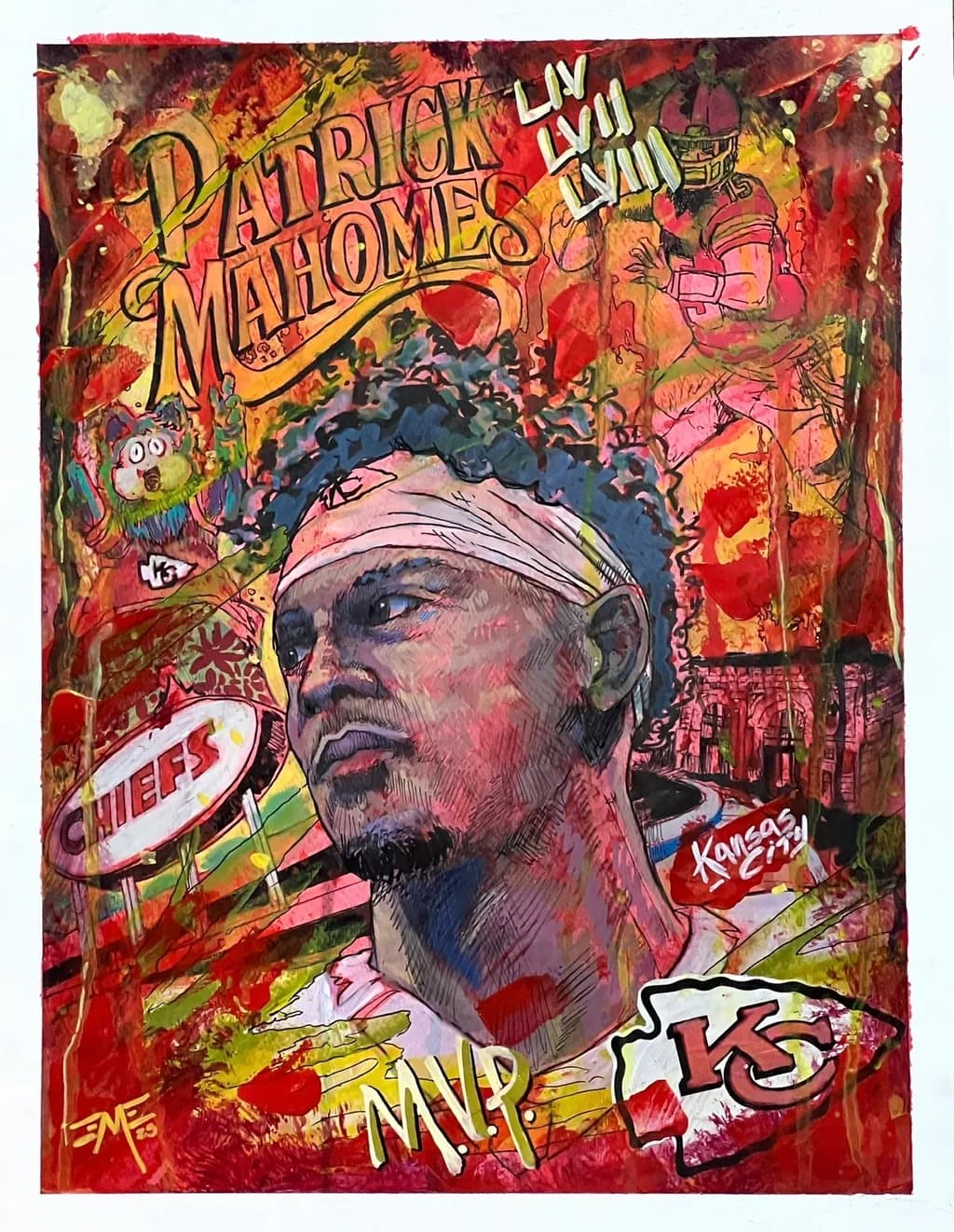 Mahomes MVP Legacy