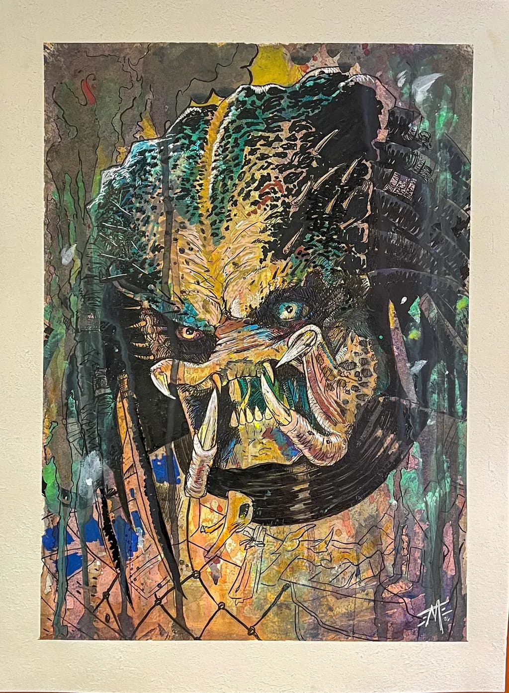 Predator's Gaze