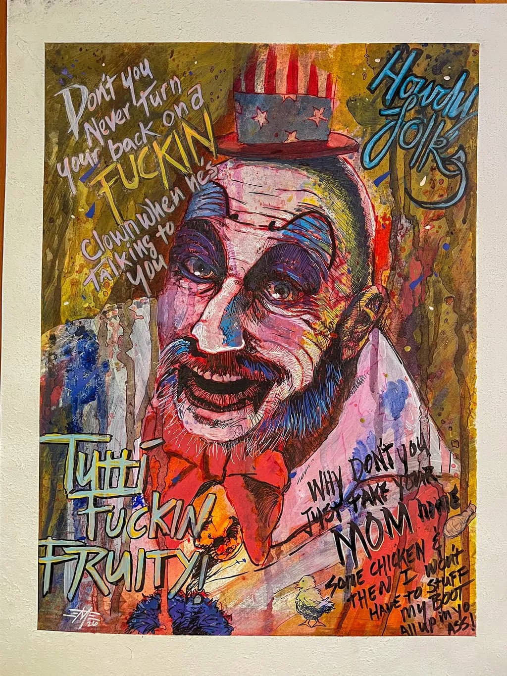 Clown Truths