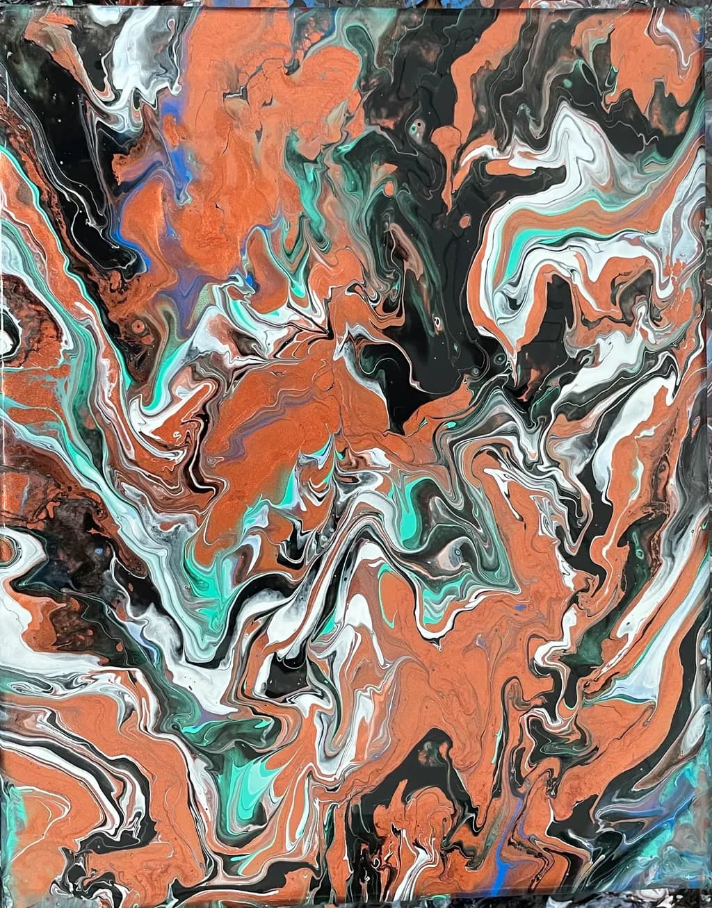 Copper Tide