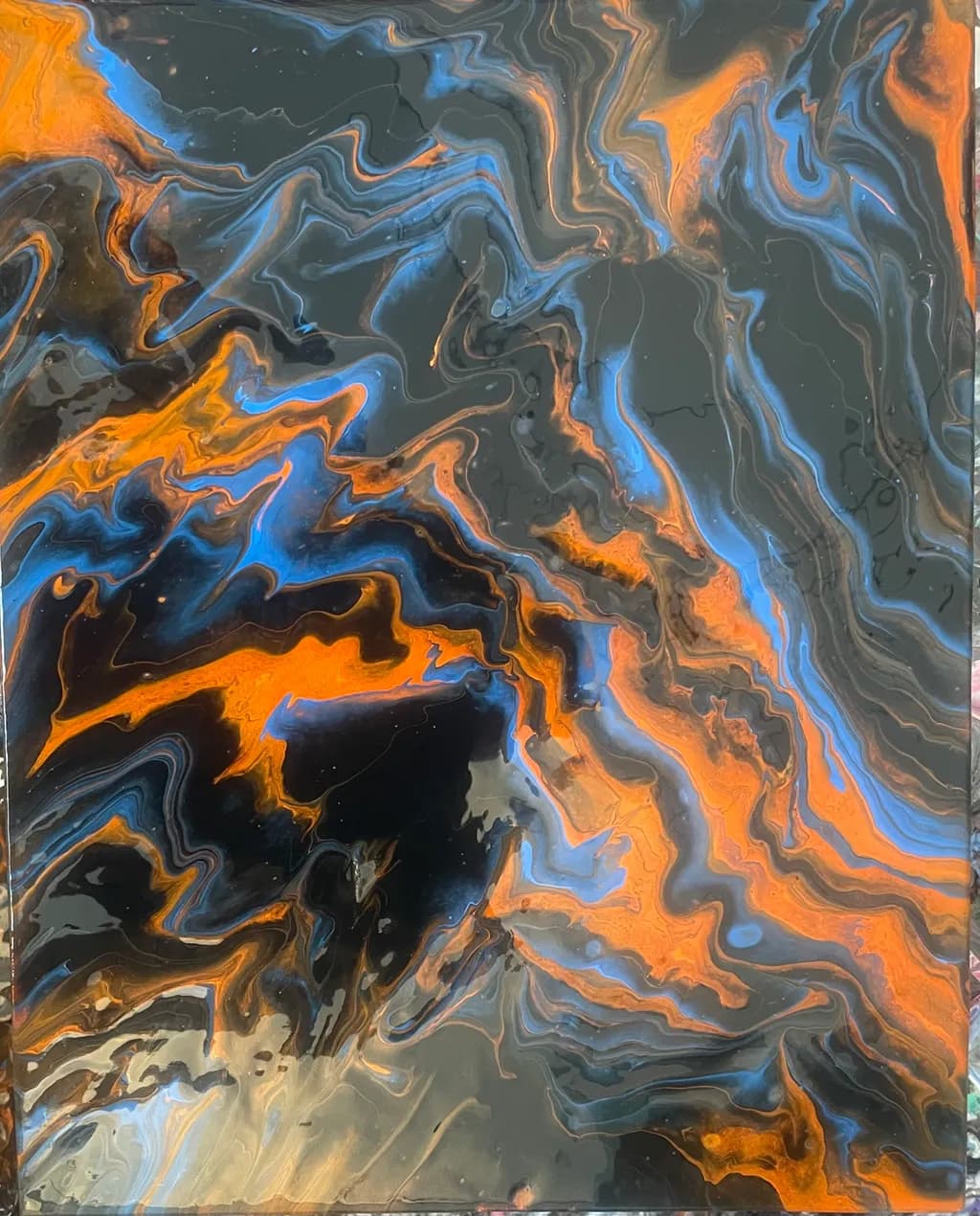 Electric Marbled Current