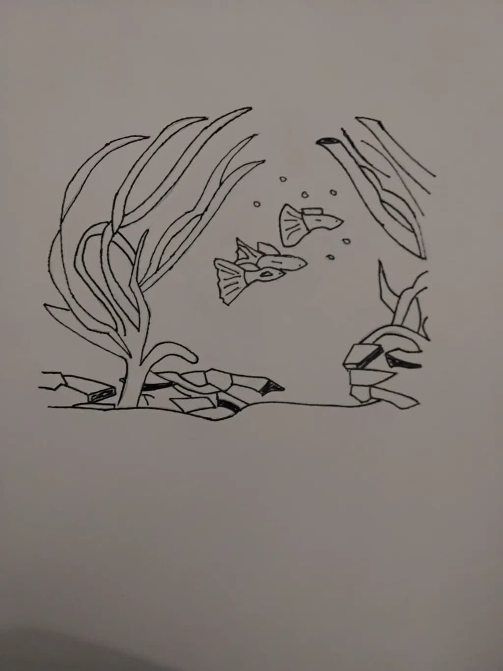 Aquatic Drift