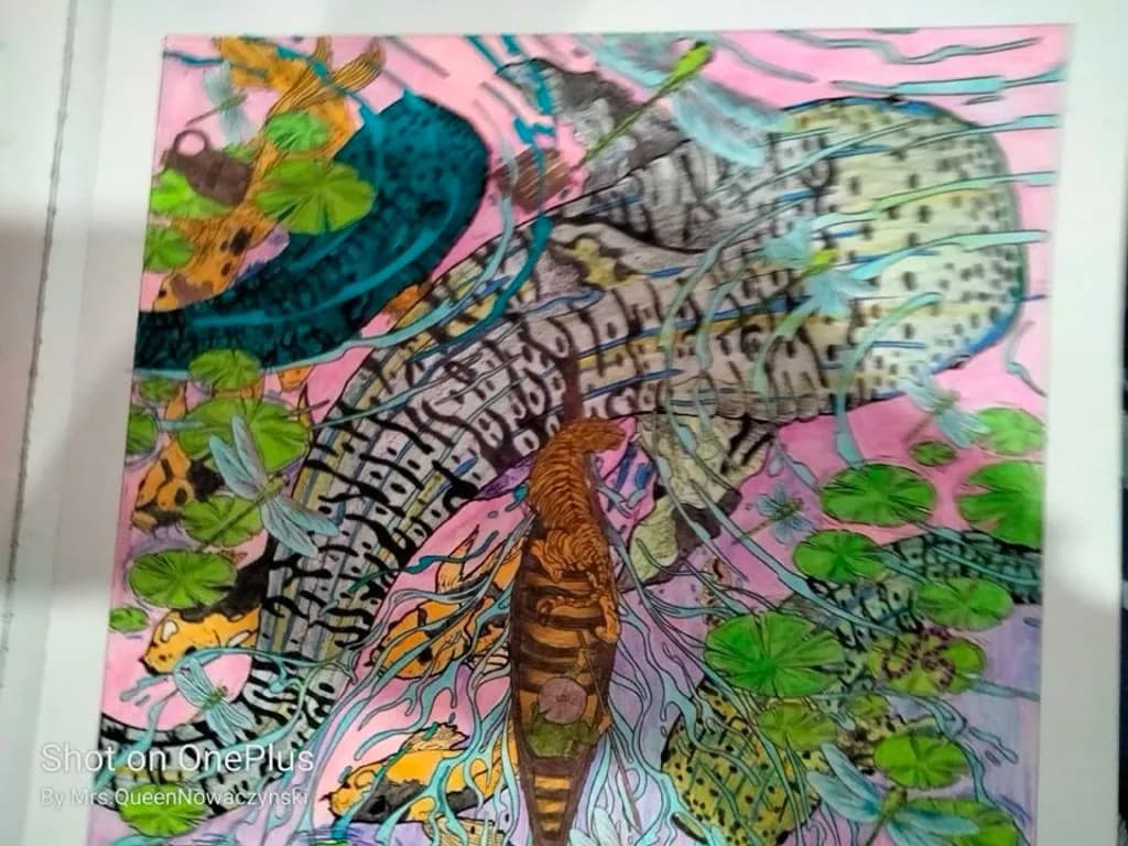 Tangled Currents