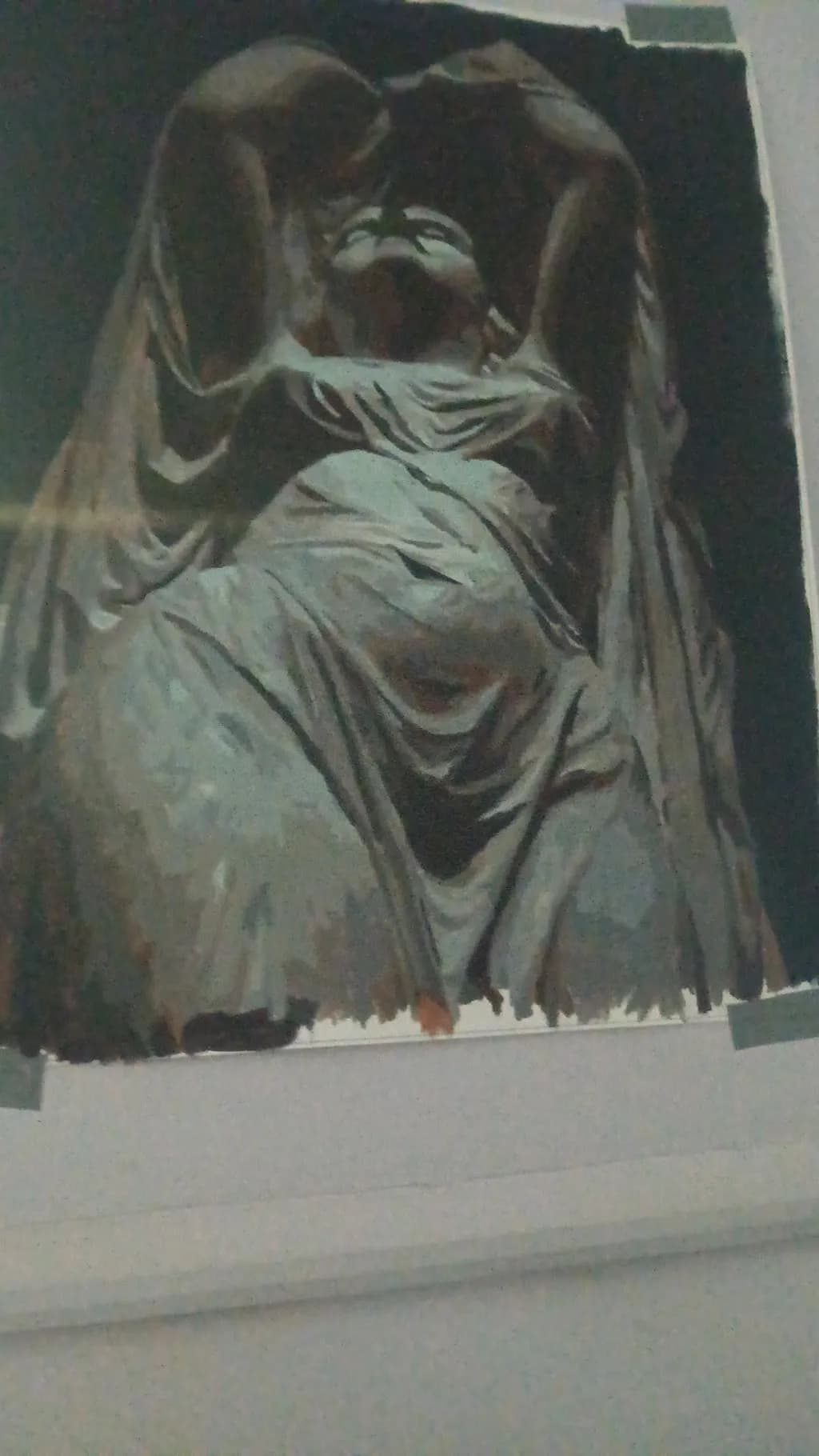 Veiled Contours