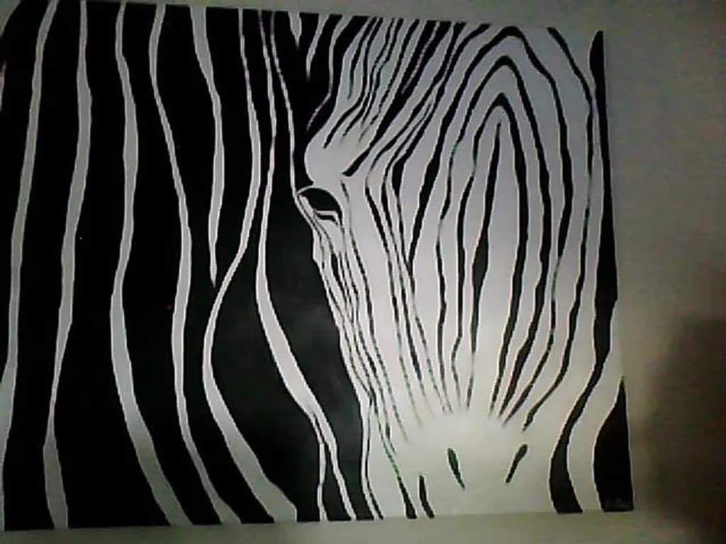 Zebra Fragment