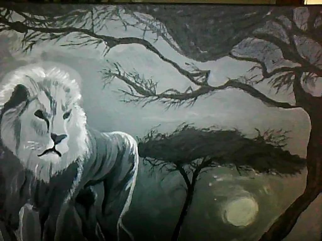 Monochrome Majesty