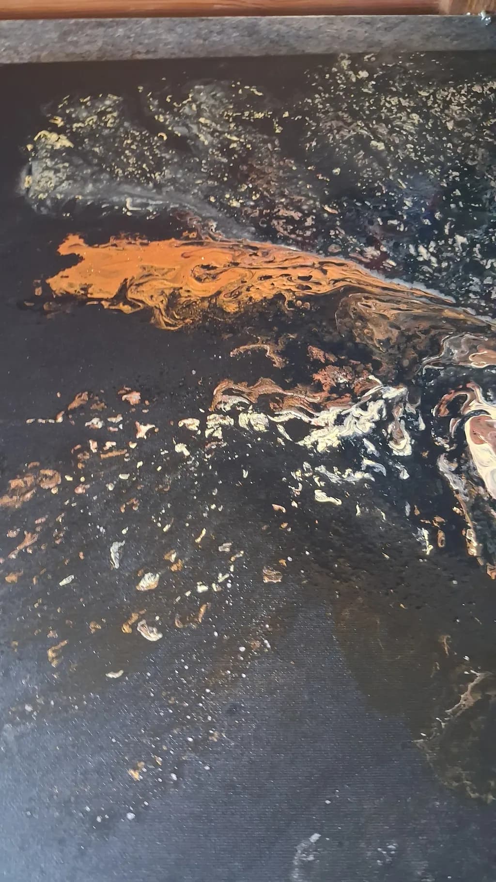 Molten Drift