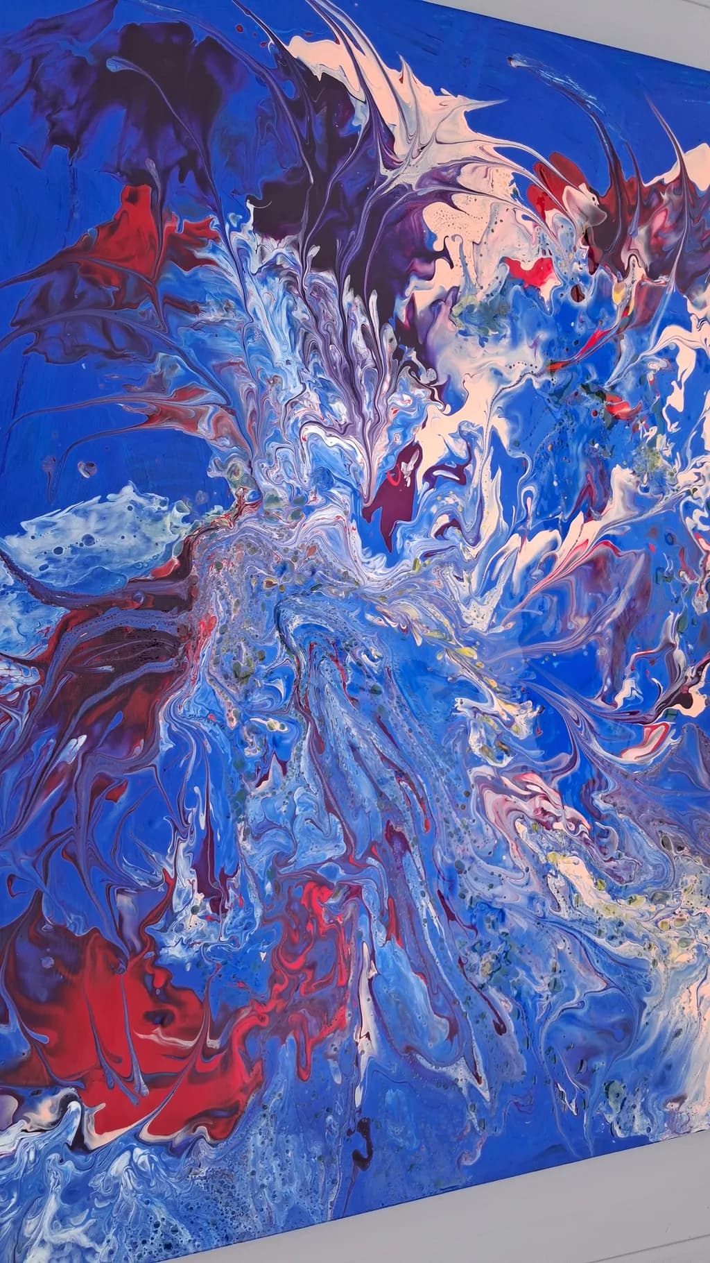 Color Cascade