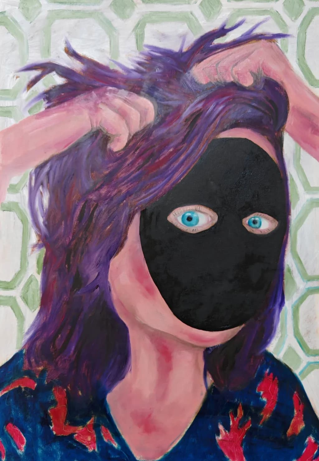 Veiled Identity