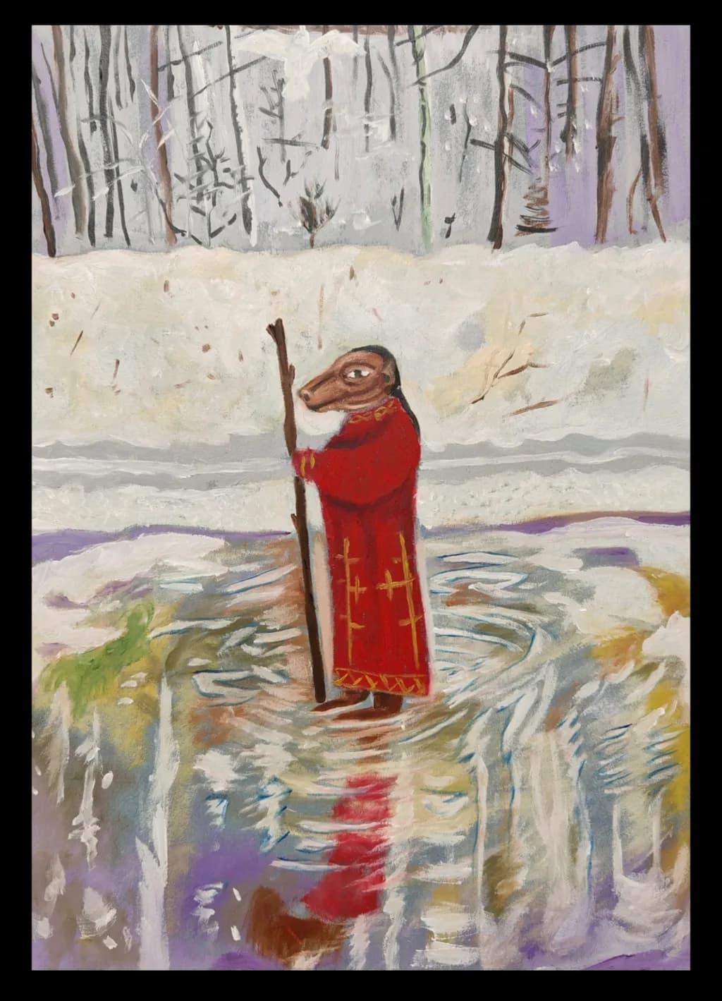 Winter Watcher