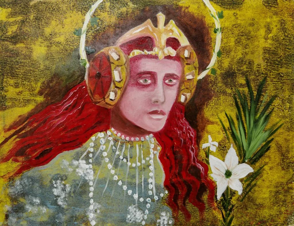 Crimson Empress