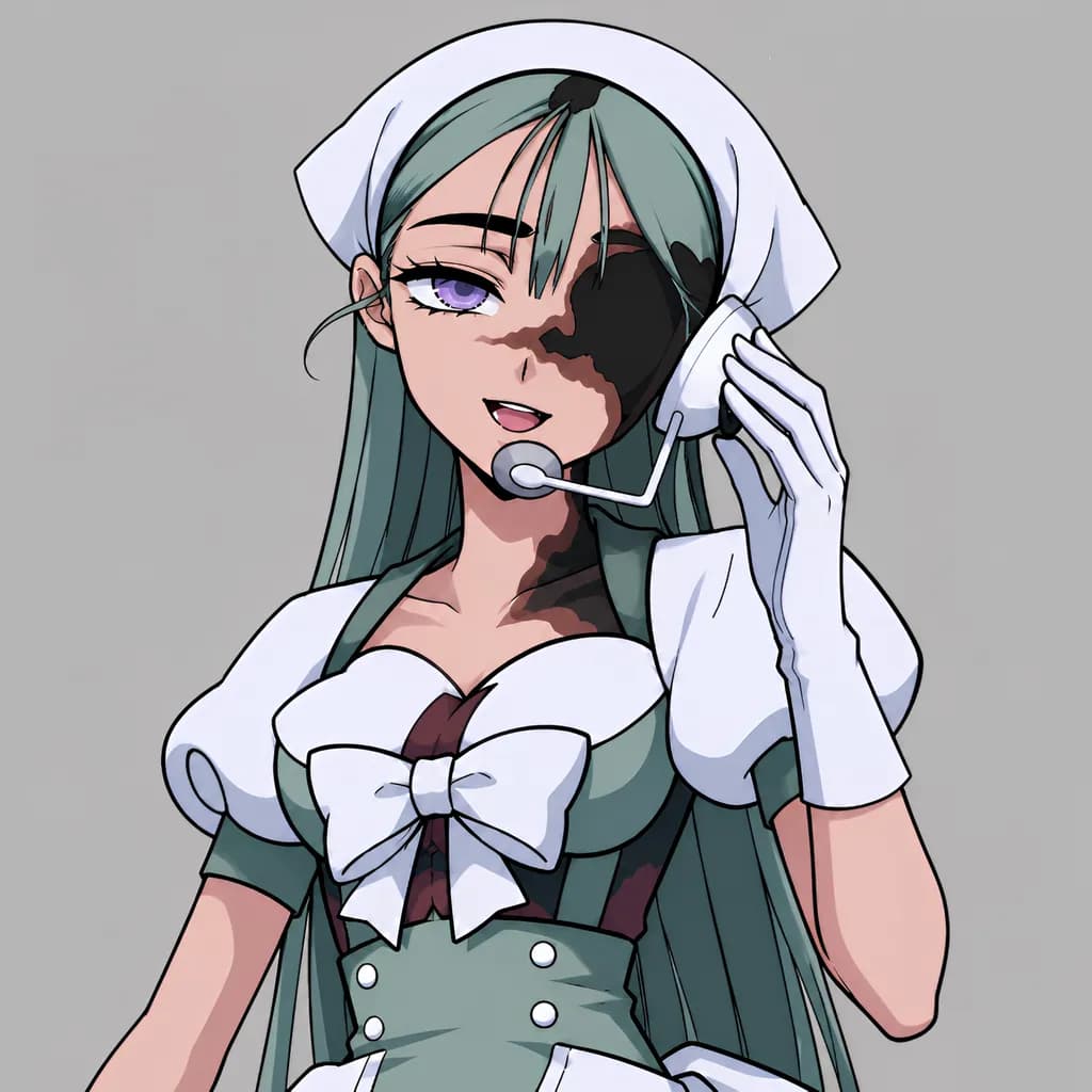 Shadow Veil Nurse