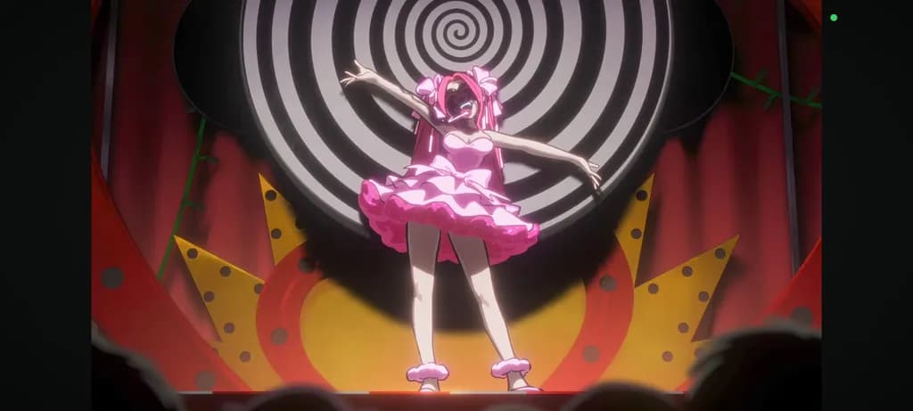 Spiral Spotlight