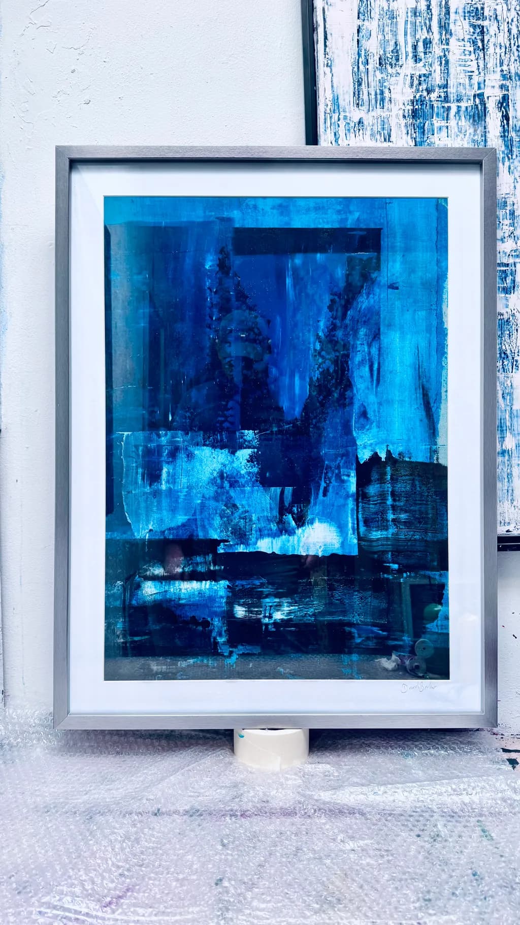 Blue Depths