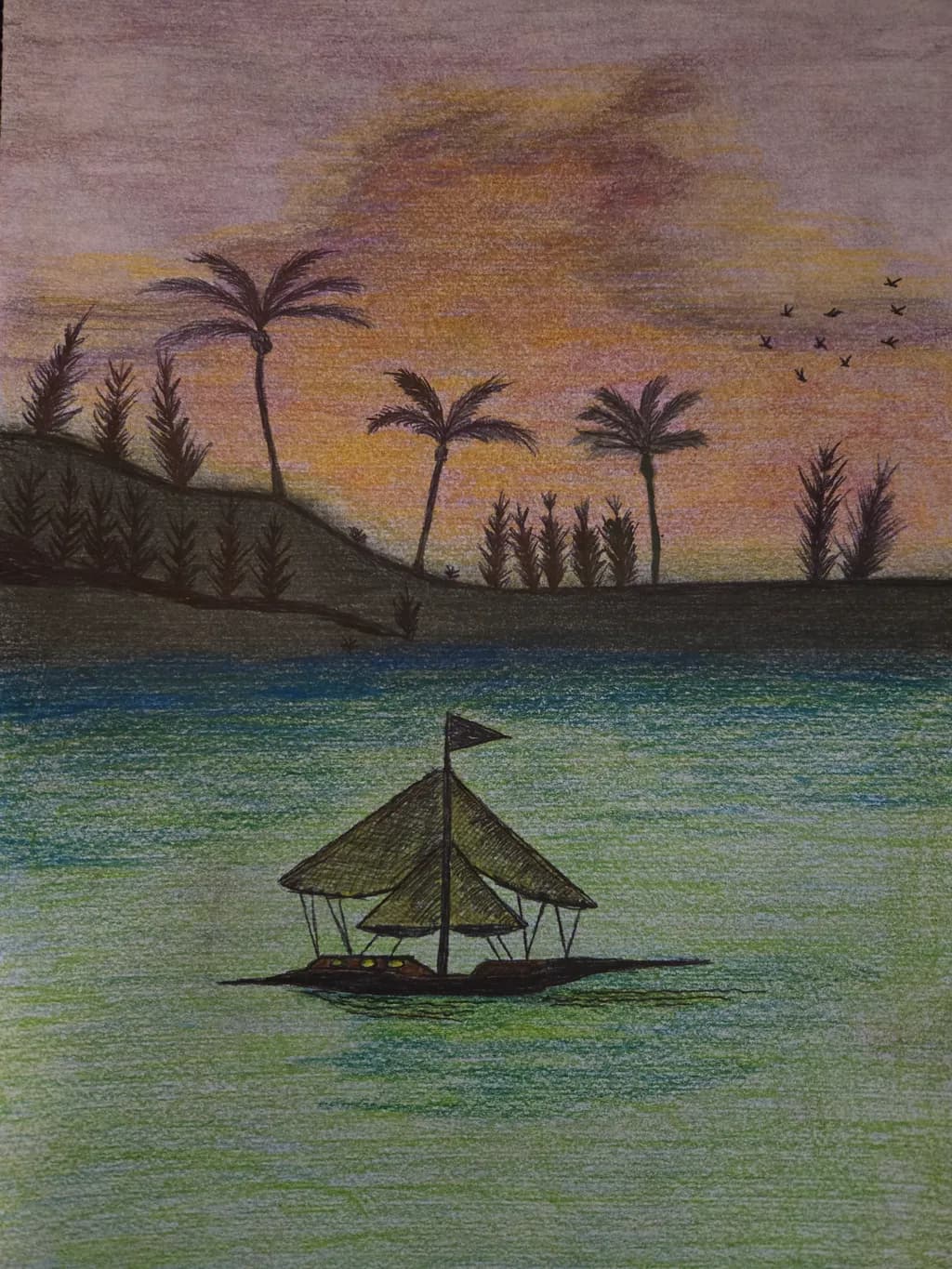 Twilight Voyage