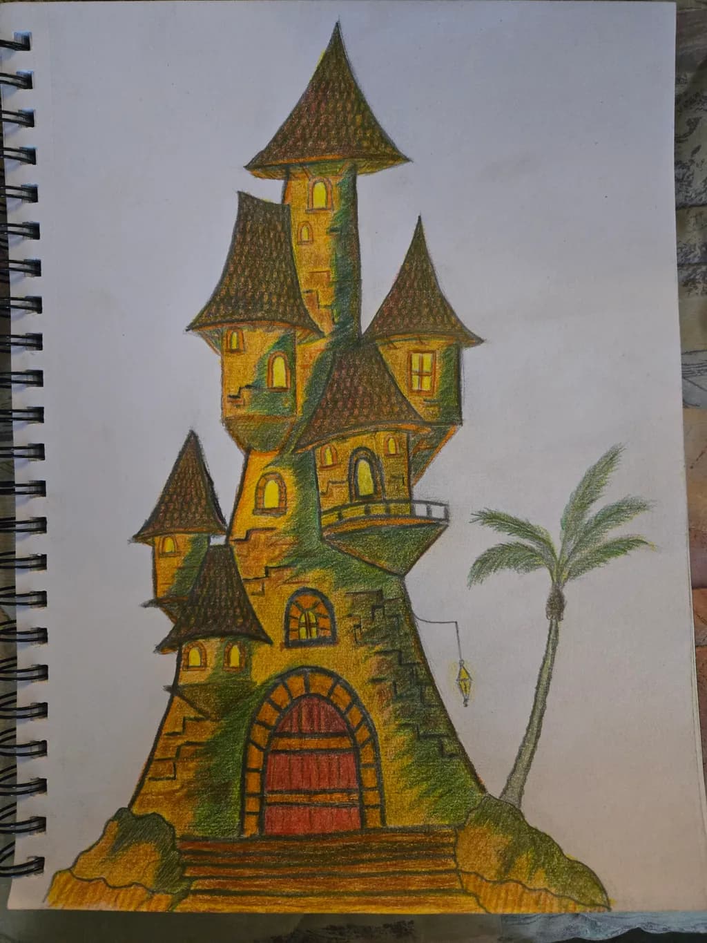 Mystic Tower