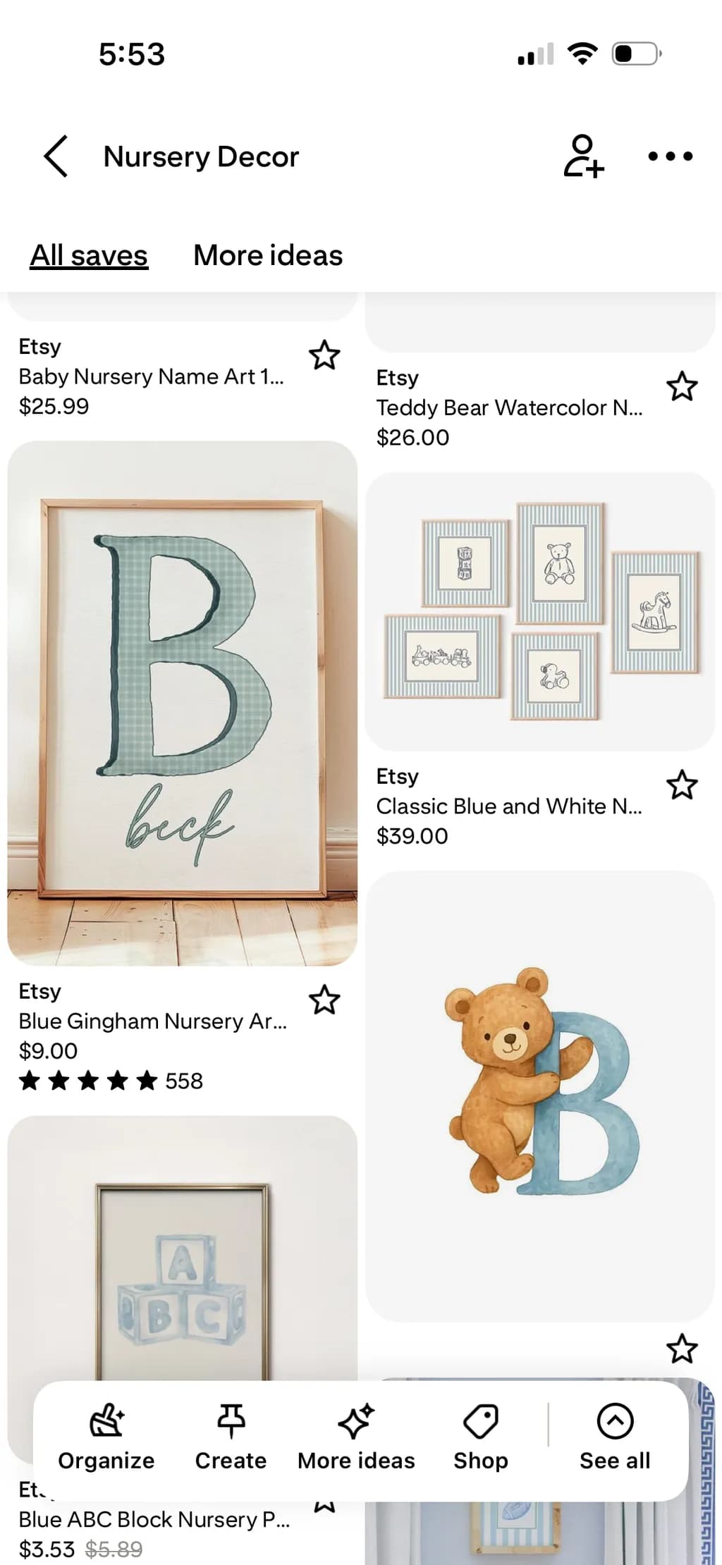 Teddy and Blue B