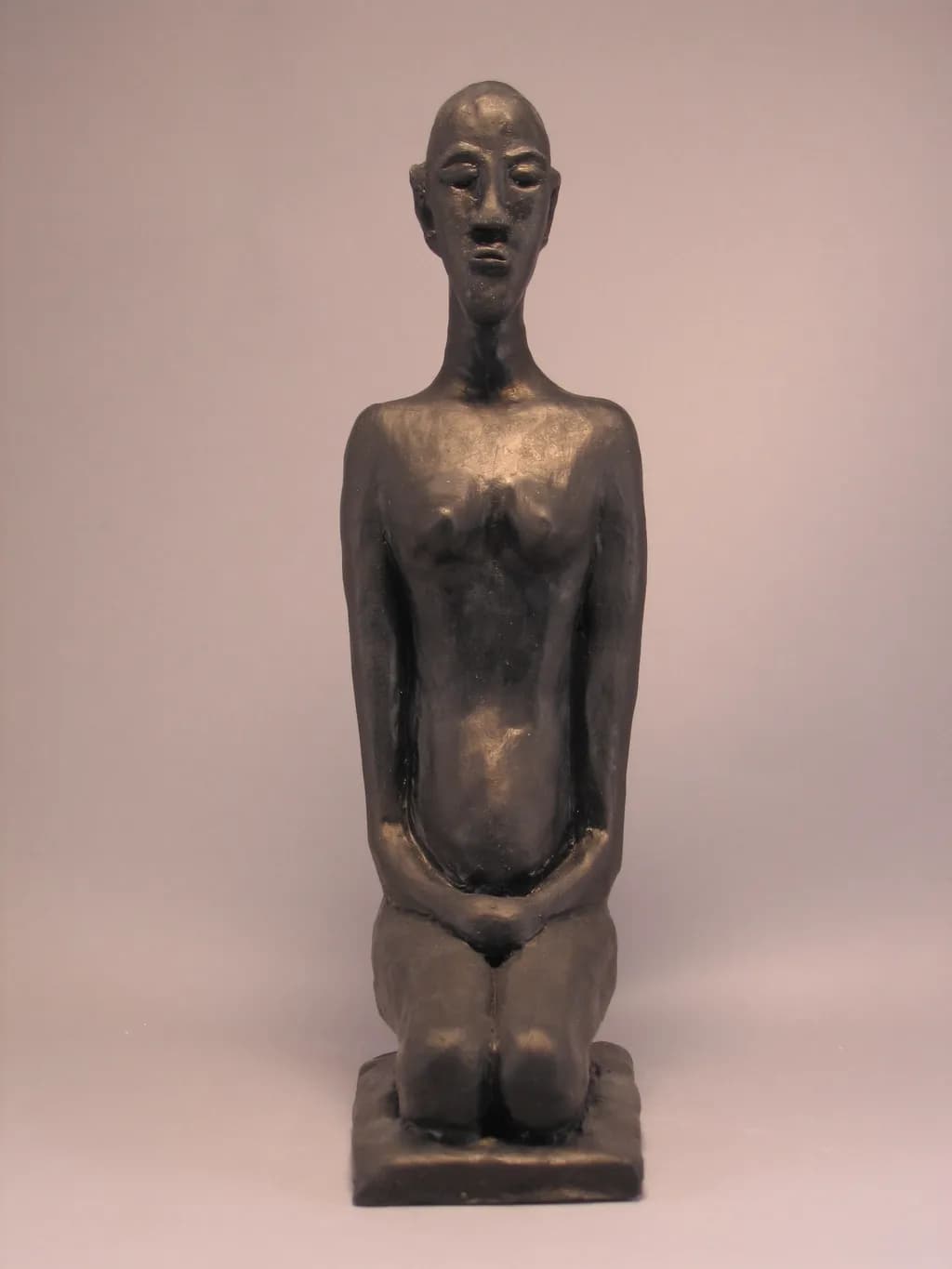 Seated Woman
