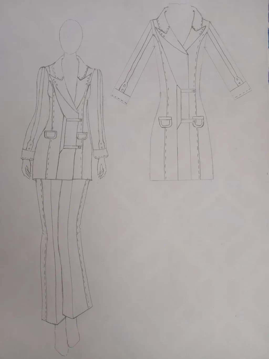 Structured Elegance