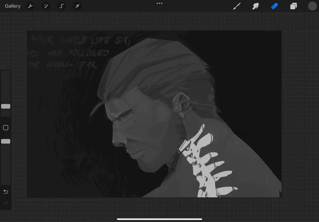 Burdened Spine