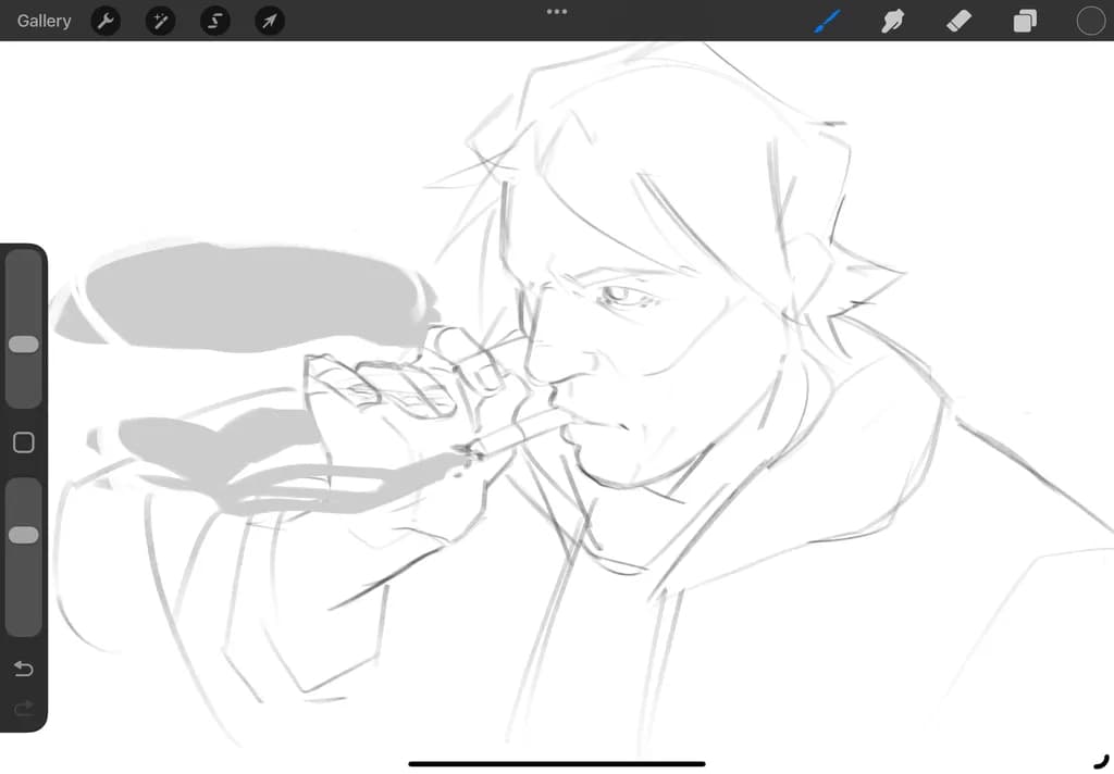 Smoke Break