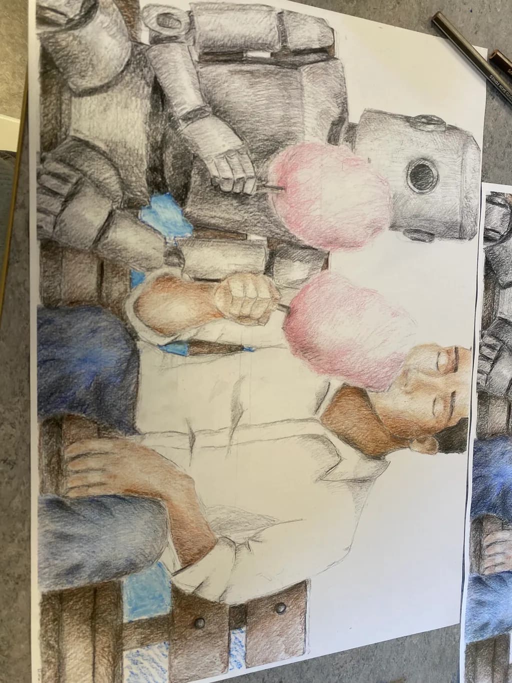Cotton Candy Companions