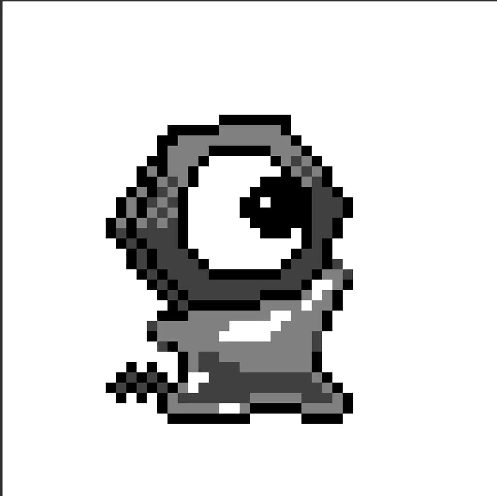 Pixel Eyebeast
