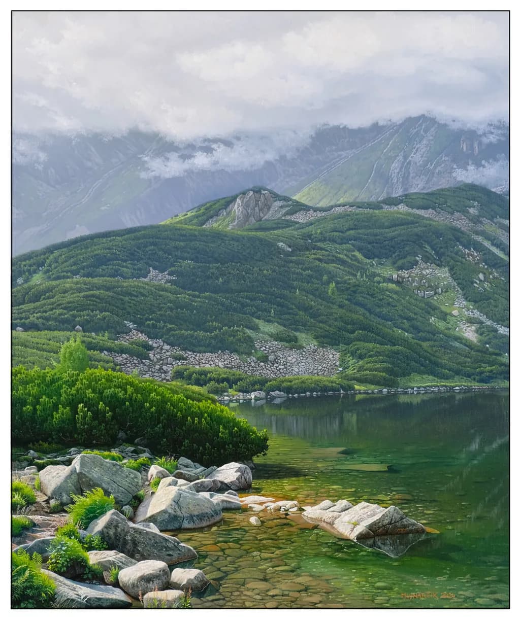 Tatras Shoreline