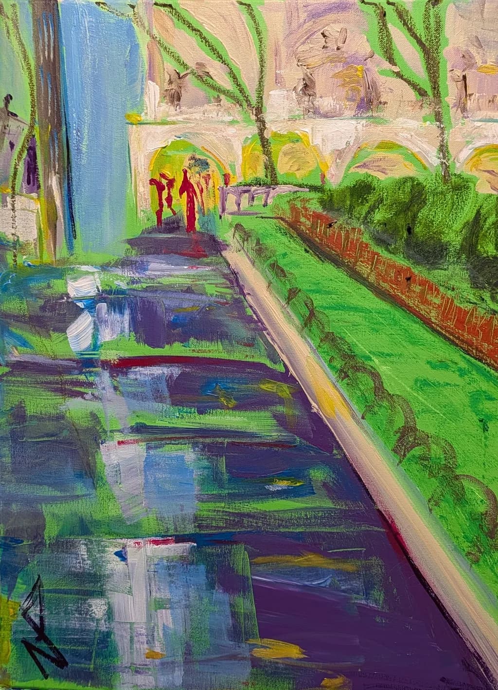 Garden Pathway