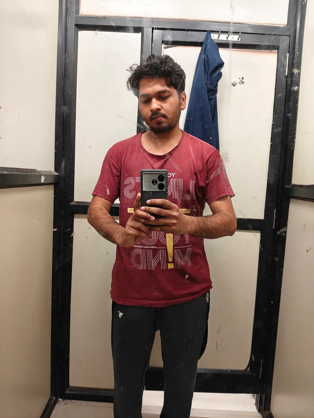 Reflective Self-View