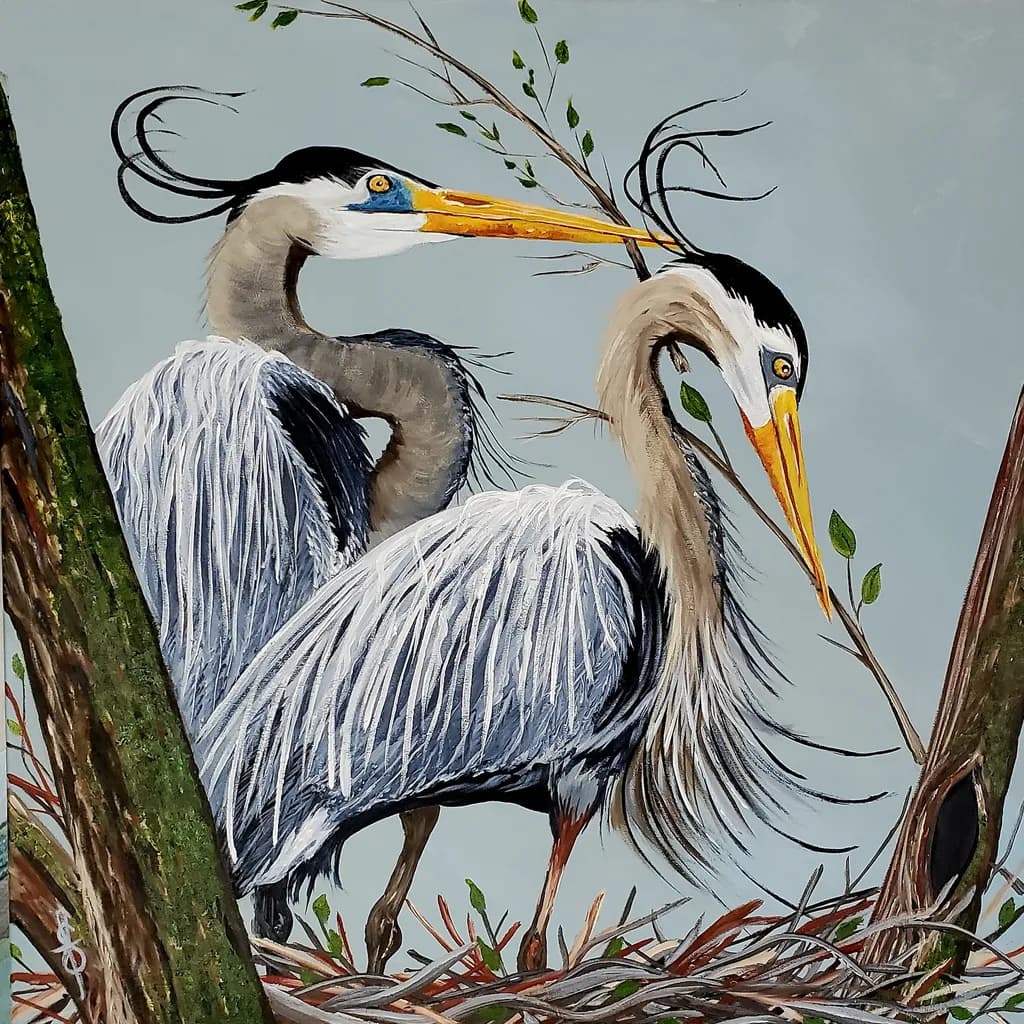 Guardians of the Nest