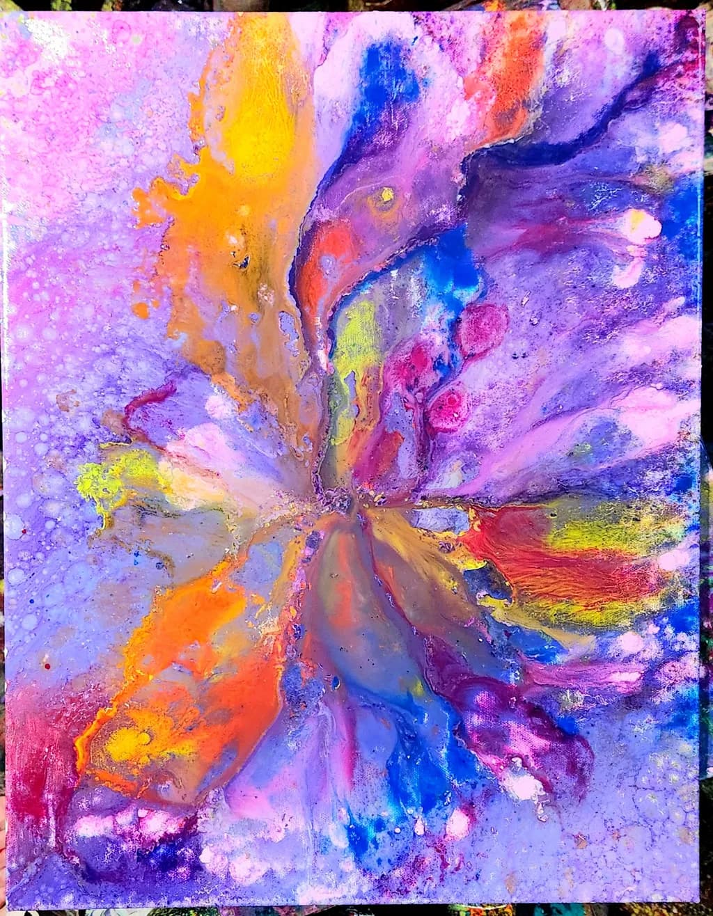 Color Burst