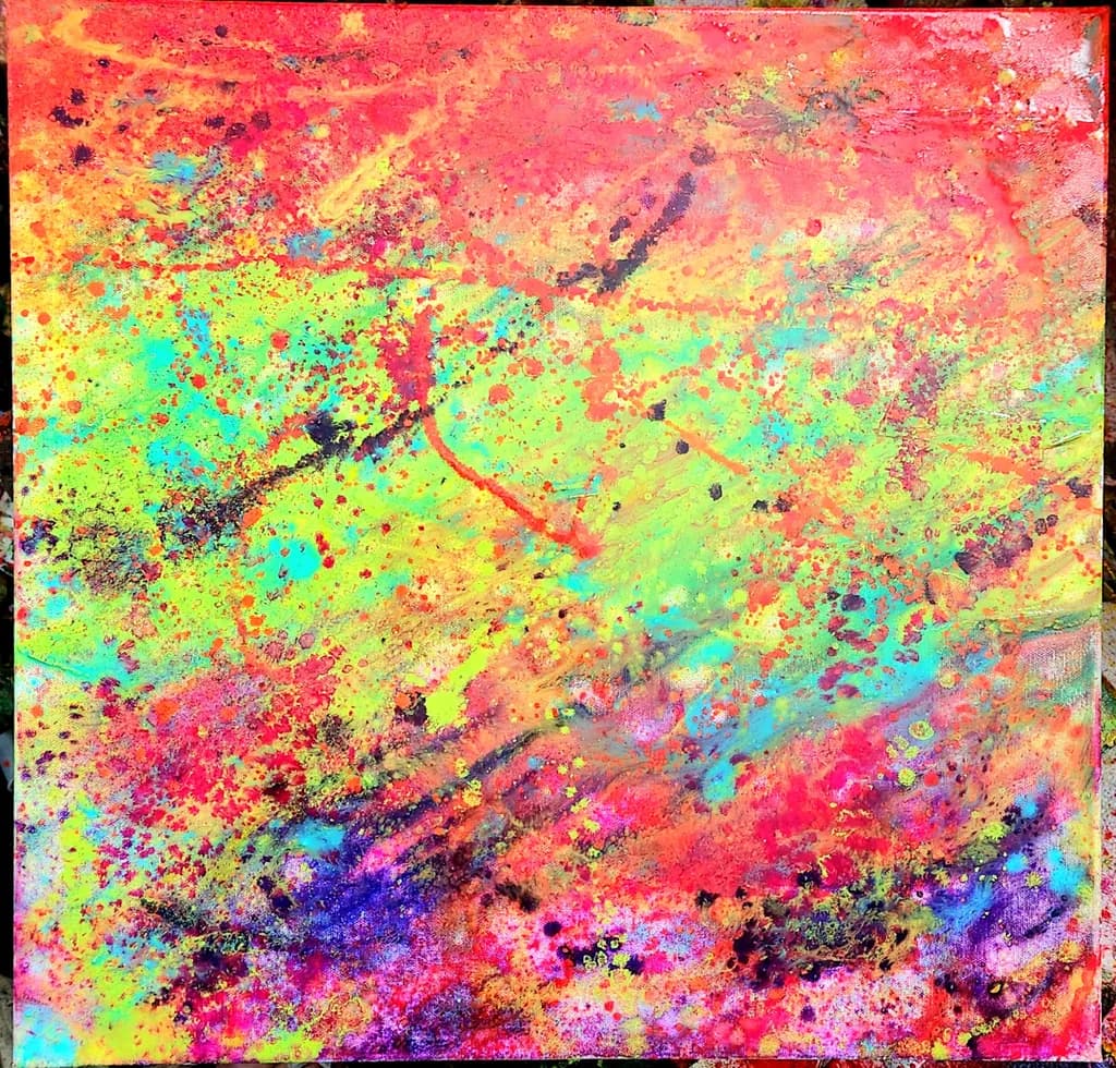 Chromatic Burst